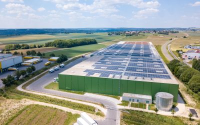 Logistiker verzeichnet Rekordumsatz auf 280 Mio. € – Ausbau der Nachhaltigkeit